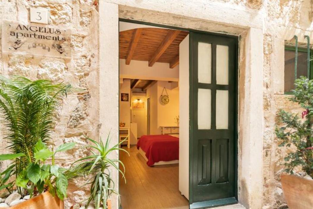 Angelus Apartments Ragusa Esterno foto