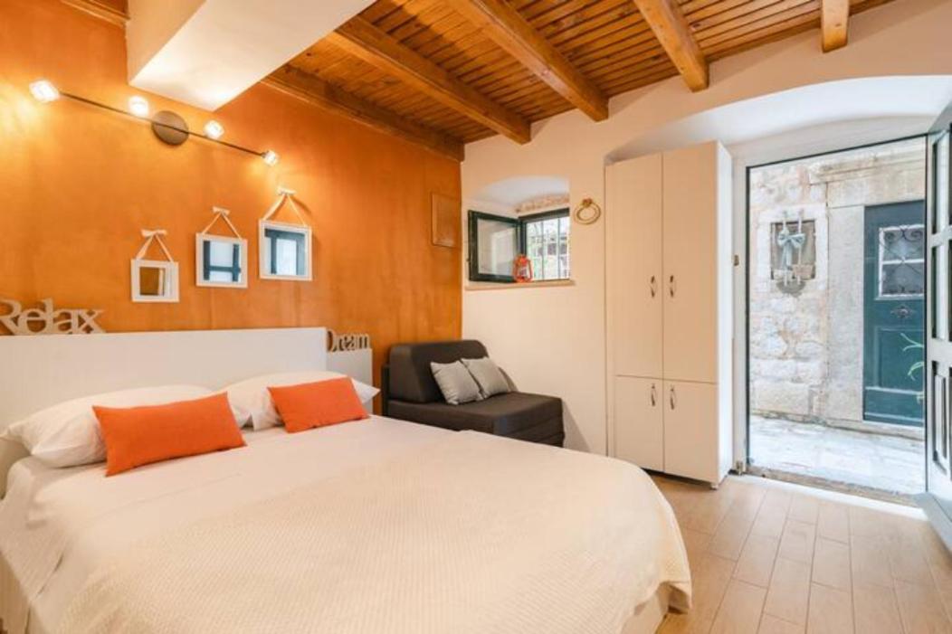Angelus Apartments Ragusa Esterno foto