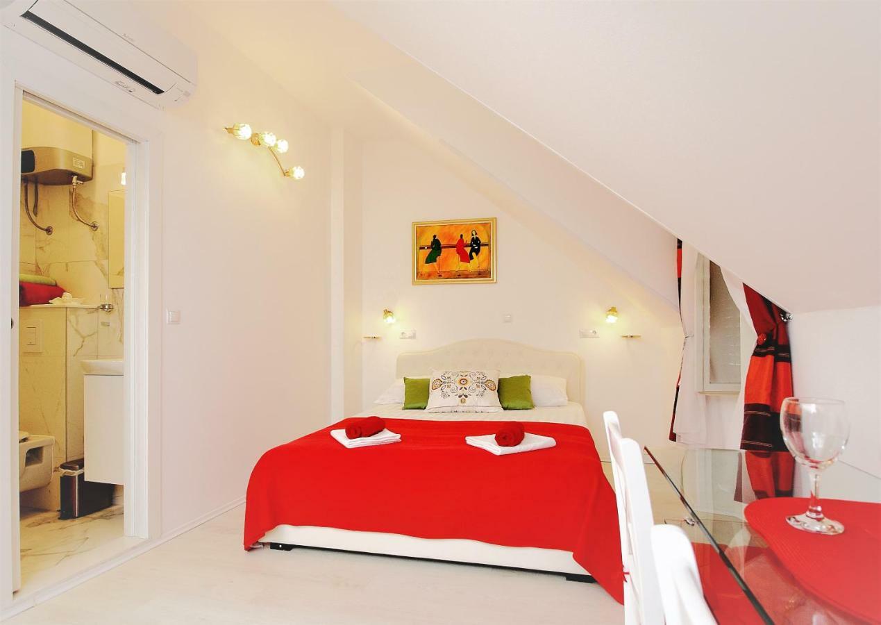 Angelus Apartments Ragusa Esterno foto