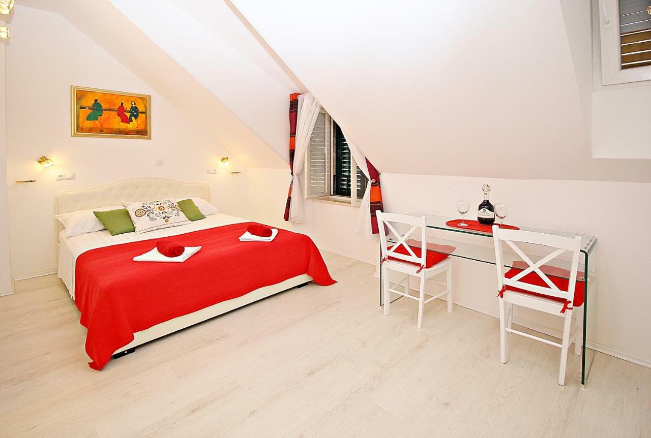Angelus Apartments Ragusa Esterno foto