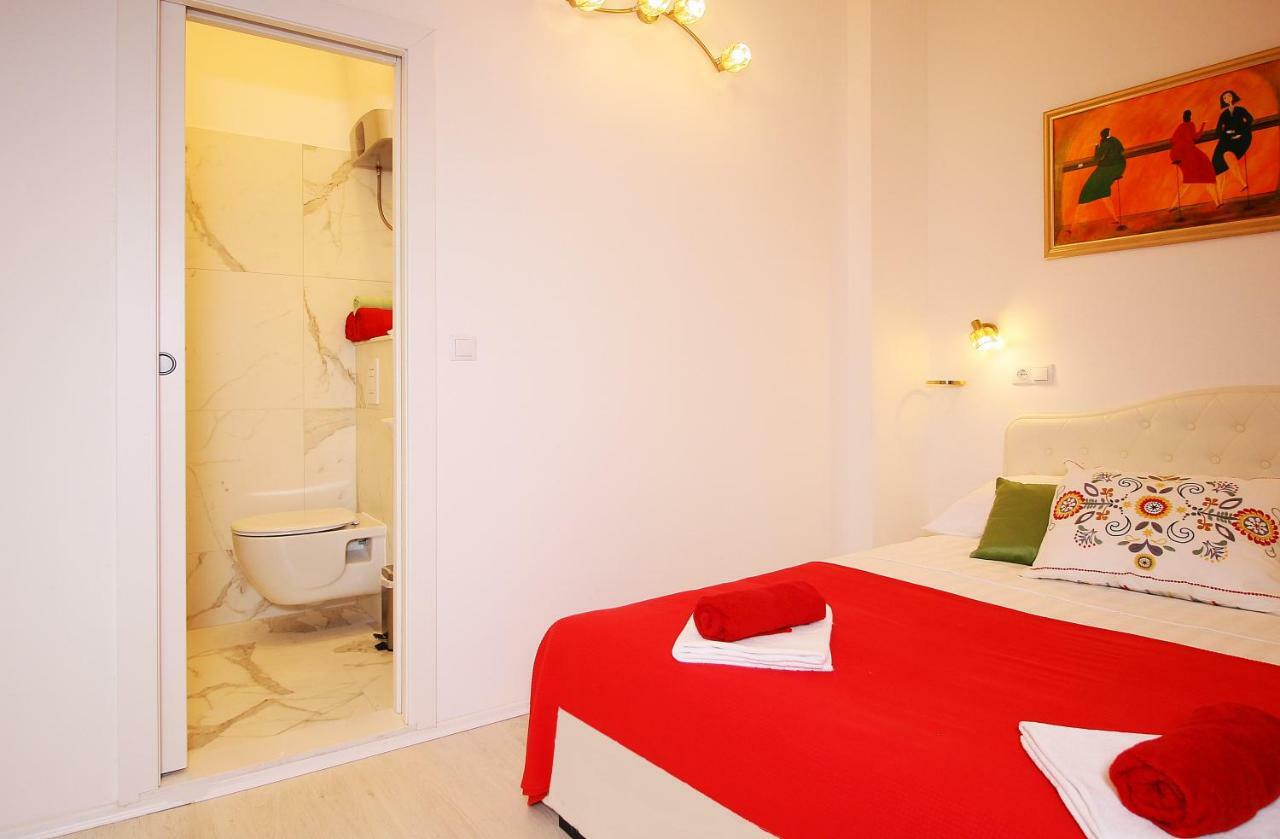 Angelus Apartments Ragusa Esterno foto