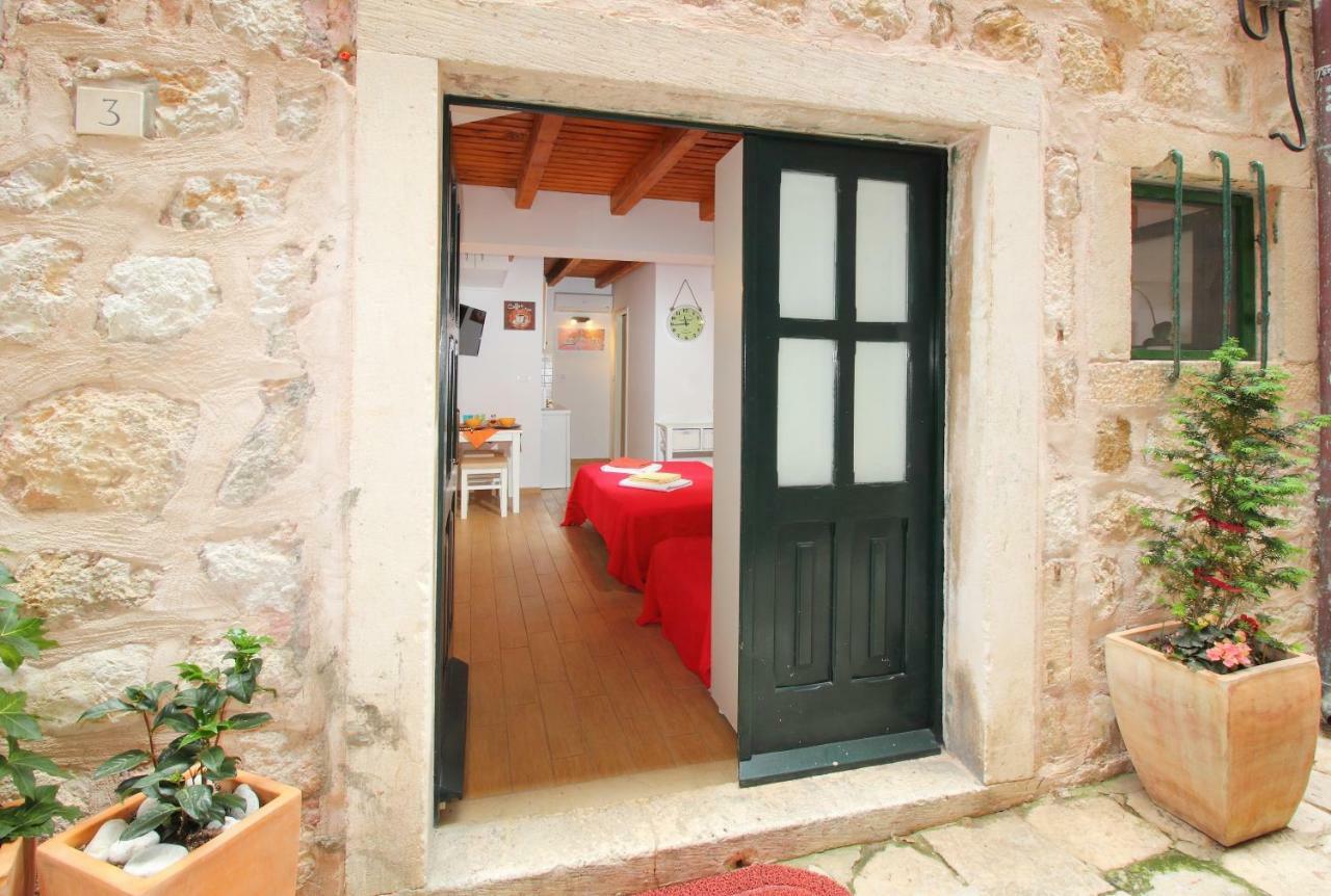 Angelus Apartments Ragusa Esterno foto