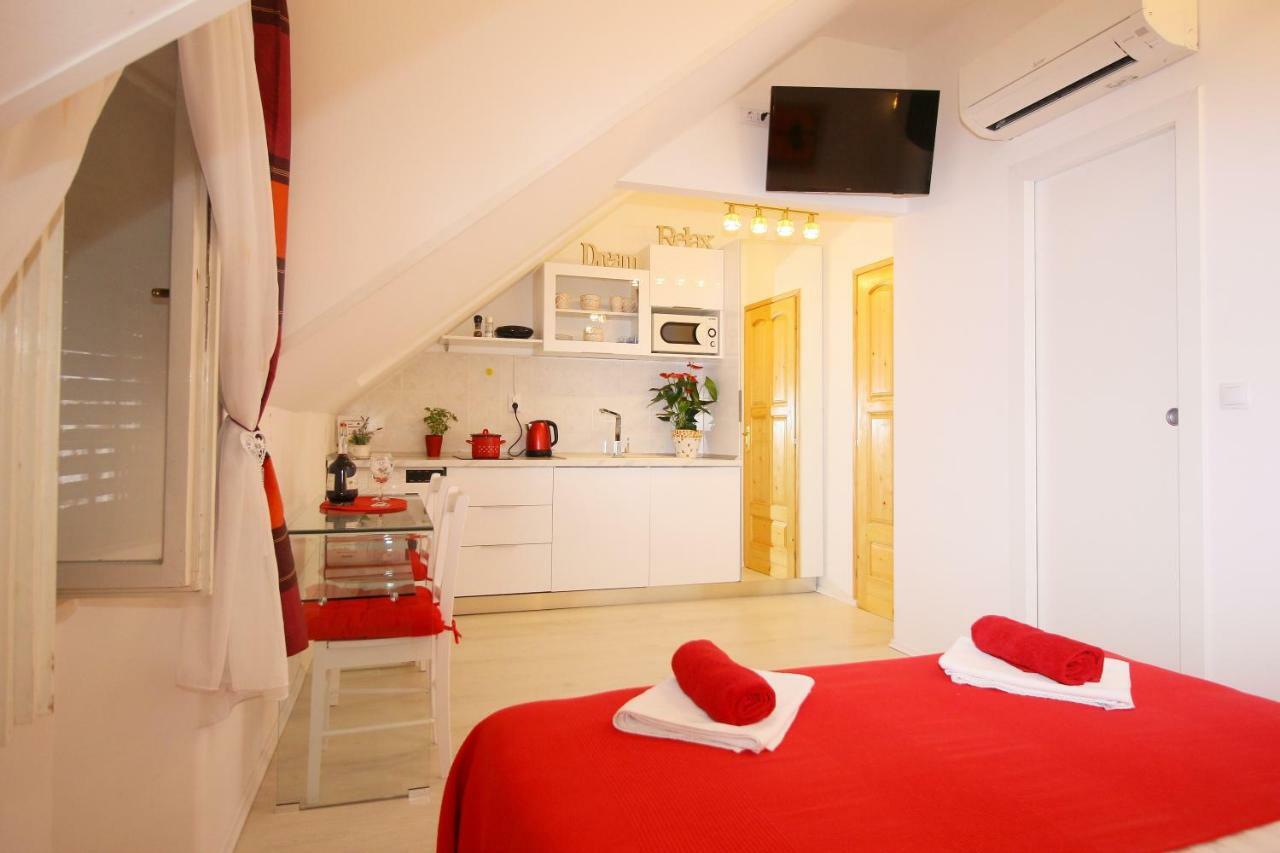 Angelus Apartments Ragusa Esterno foto